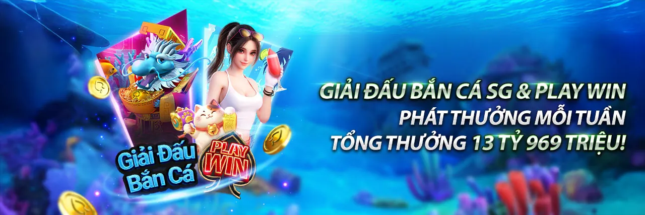 Thế giới bắn cá okvnd đầy màu sắc và hấp dẫn